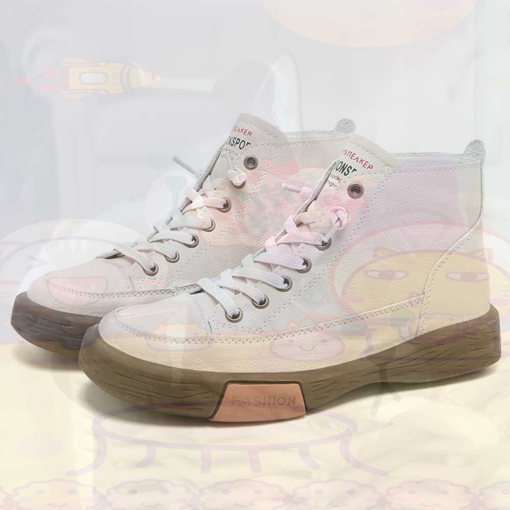 High Top Hi Cut Offers Skatebo - Tech Accessories For Home Office ulasan dan harga