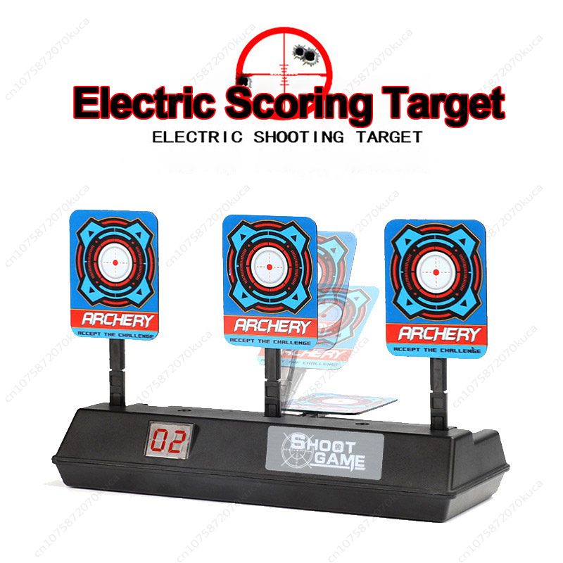 Electronic Scoring Target Elec - Mobile Tech Accessories ulasan dan harga