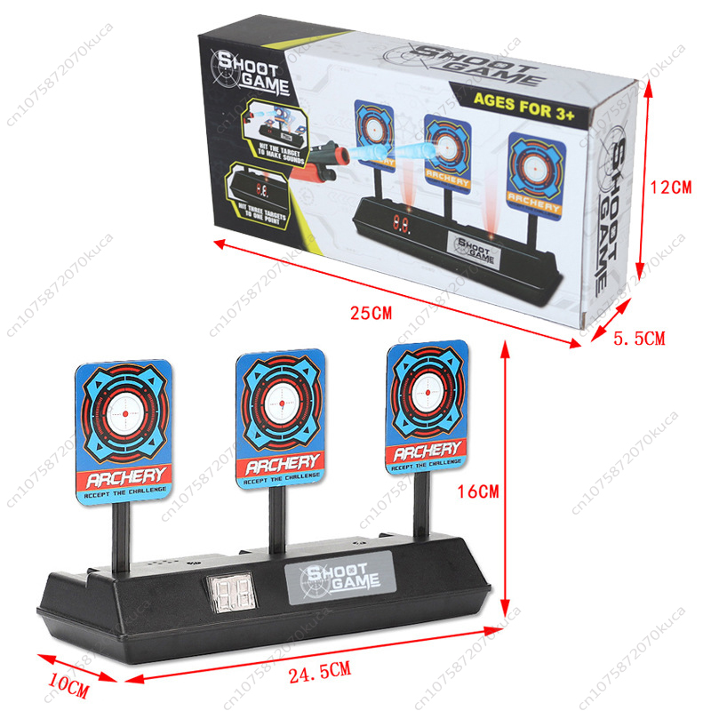 Electronic Scoring Target Elec - Mobile Tech Accessories ulasan dan harga