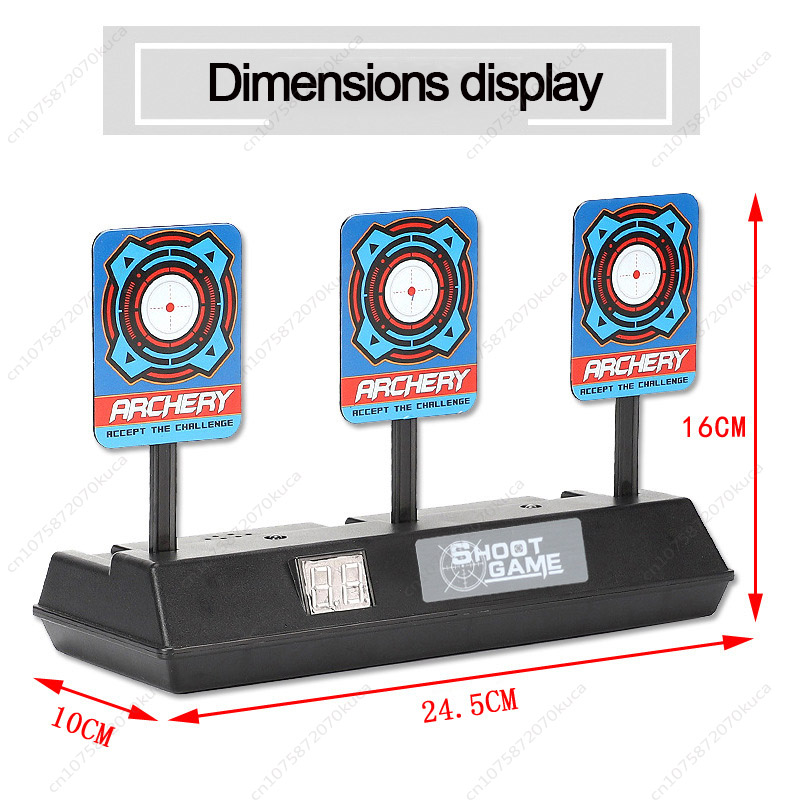 Electronic Scoring Target Elec - Mobile Tech Accessories ulasan dan harga