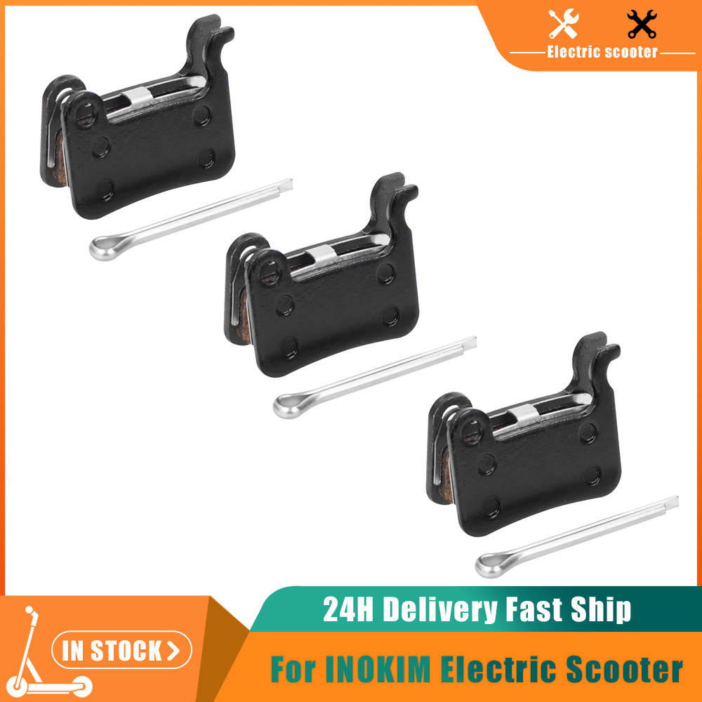 1/3Pairs Disc Brake Pad For IN - Tech Q ulasan dan harga