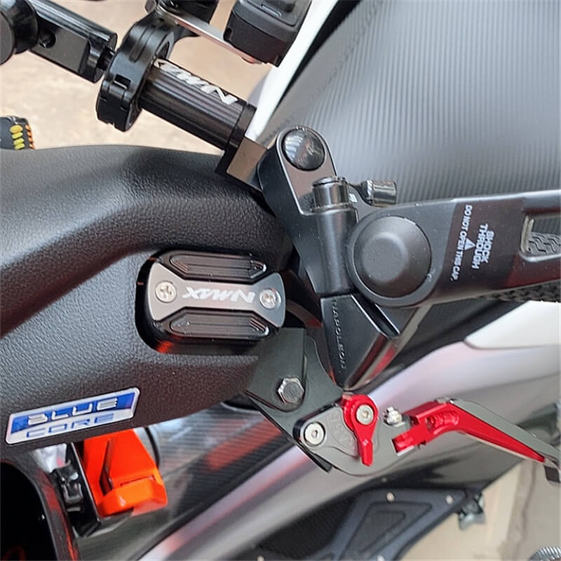 CHEKIS Suitable for YAMAHA NMA - Nmax Tech Max Accessories ulasan dan harga