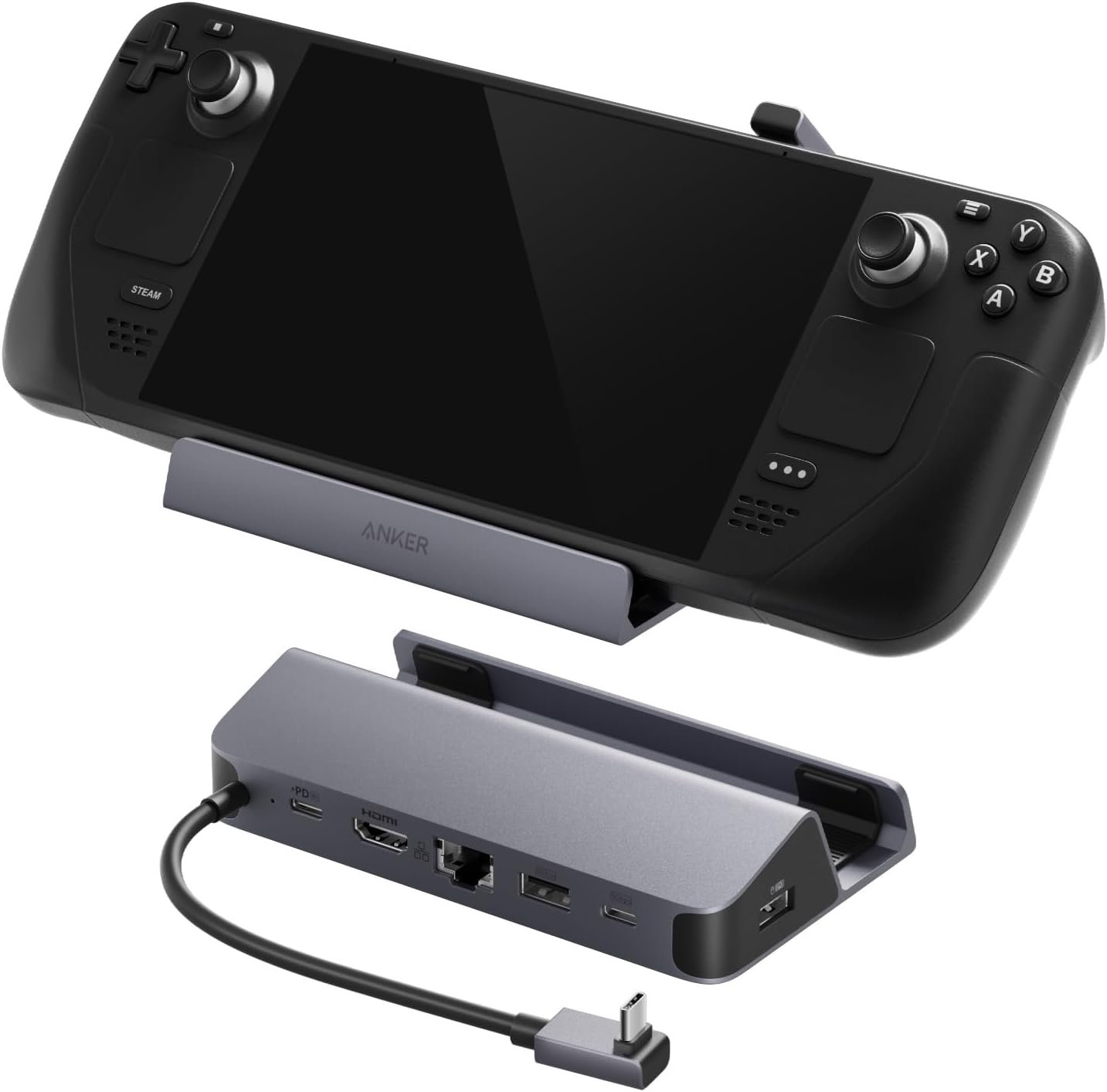 Anker Charging Station for Ste - Usb C To Hdmi ulasan dan harga