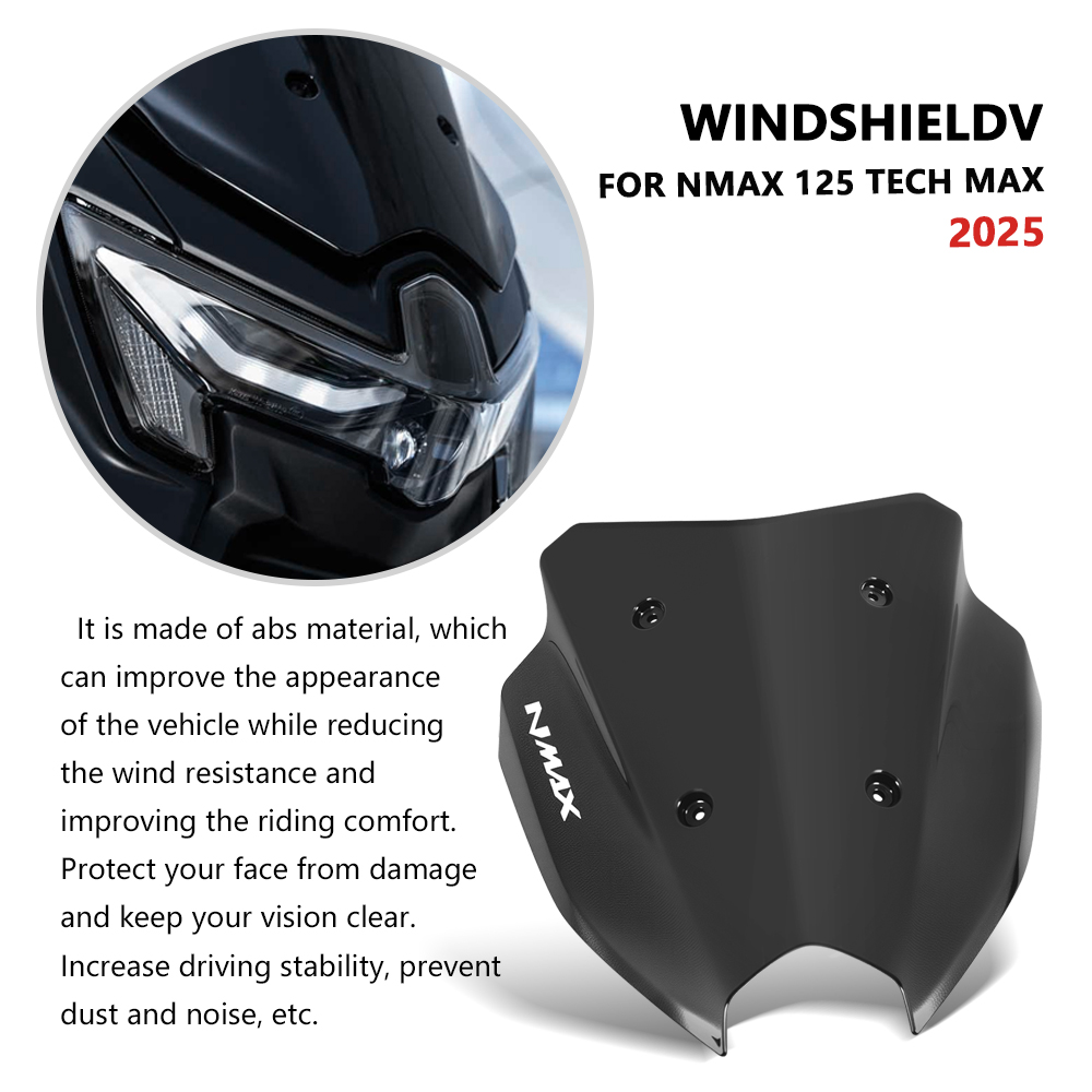 For NMAX125 NMAX155 TECH MAX n - Nmax Tech Max Accessories ulasan dan harga