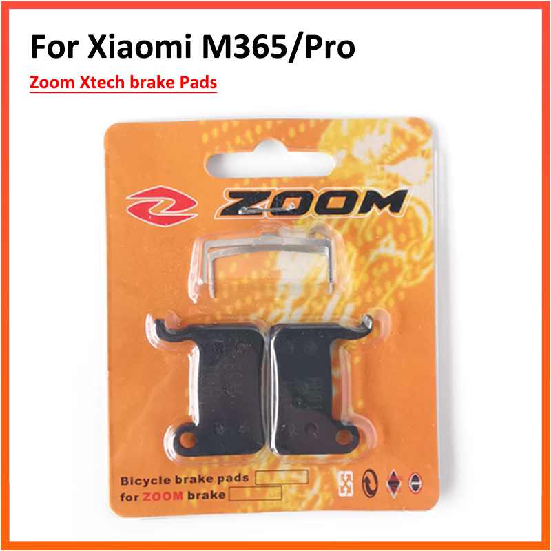 1Pairs M365 XTECH BRAKE PADS f - Tech Q ulasan dan harga