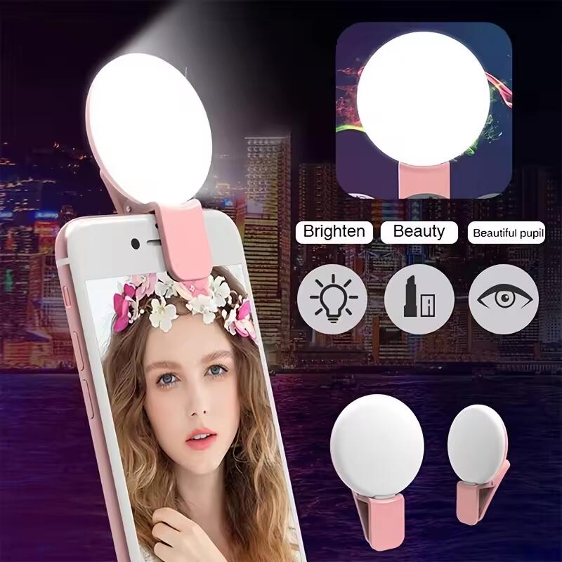 Portable LED Light Mobile Phon - Mobile Tech Accessories ulasan dan harga