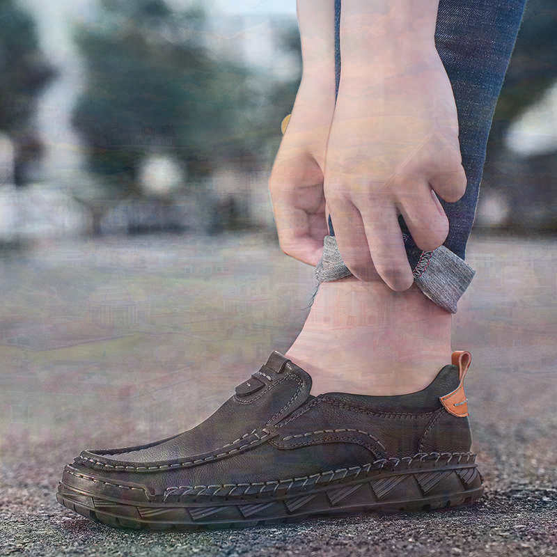 39 Slipon Sneakers Man 46 Walk - Tech Trend Accessories ulasan dan harga
