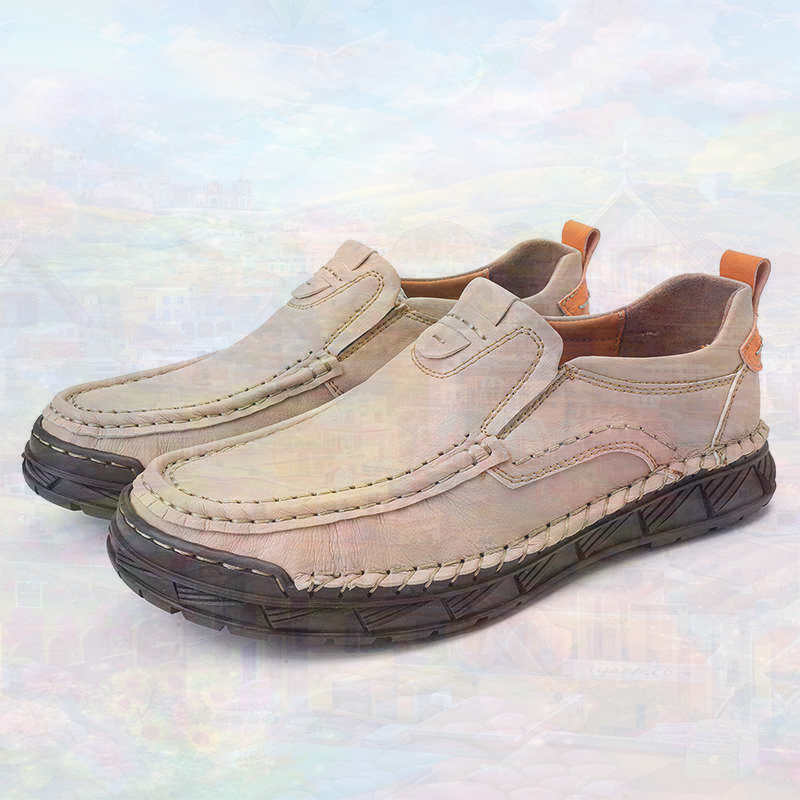 39 Slipon Sneakers Man 46 Walk - Tech Trend Accessories ulasan dan harga