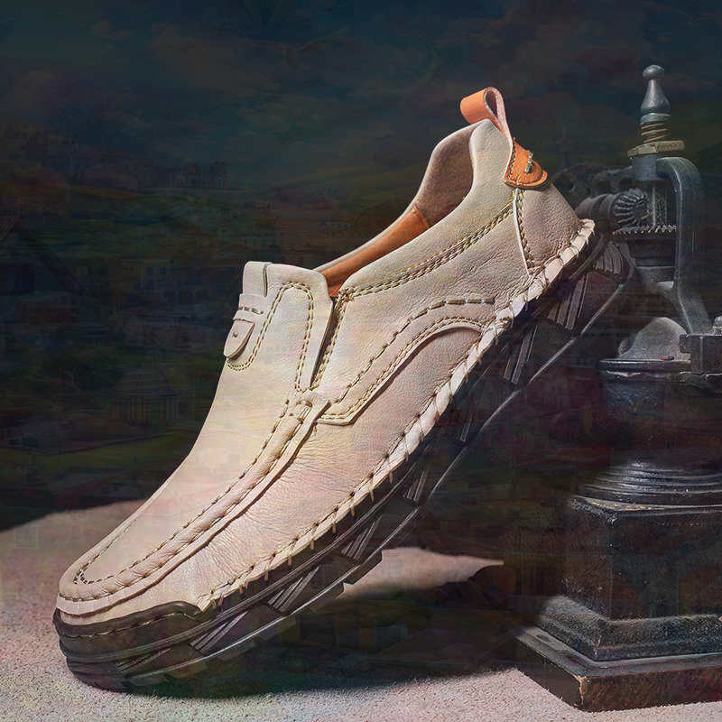 39 Slipon Sneakers Man 46 Walk - Tech Trend Accessories ulasan dan harga