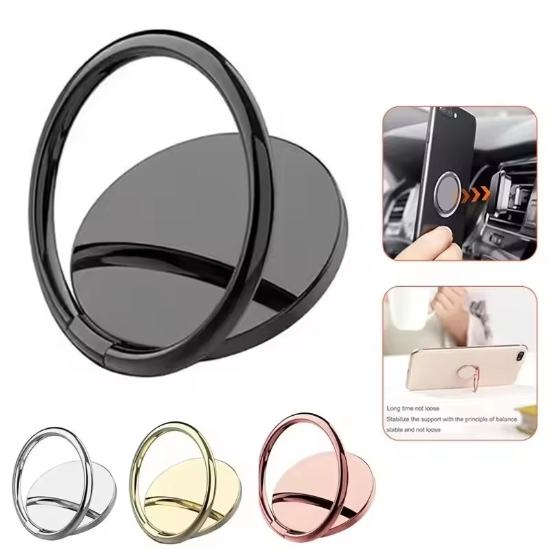 Finger Ring Mobile Phone Holde - Mobile Tech Accessories ulasan dan harga