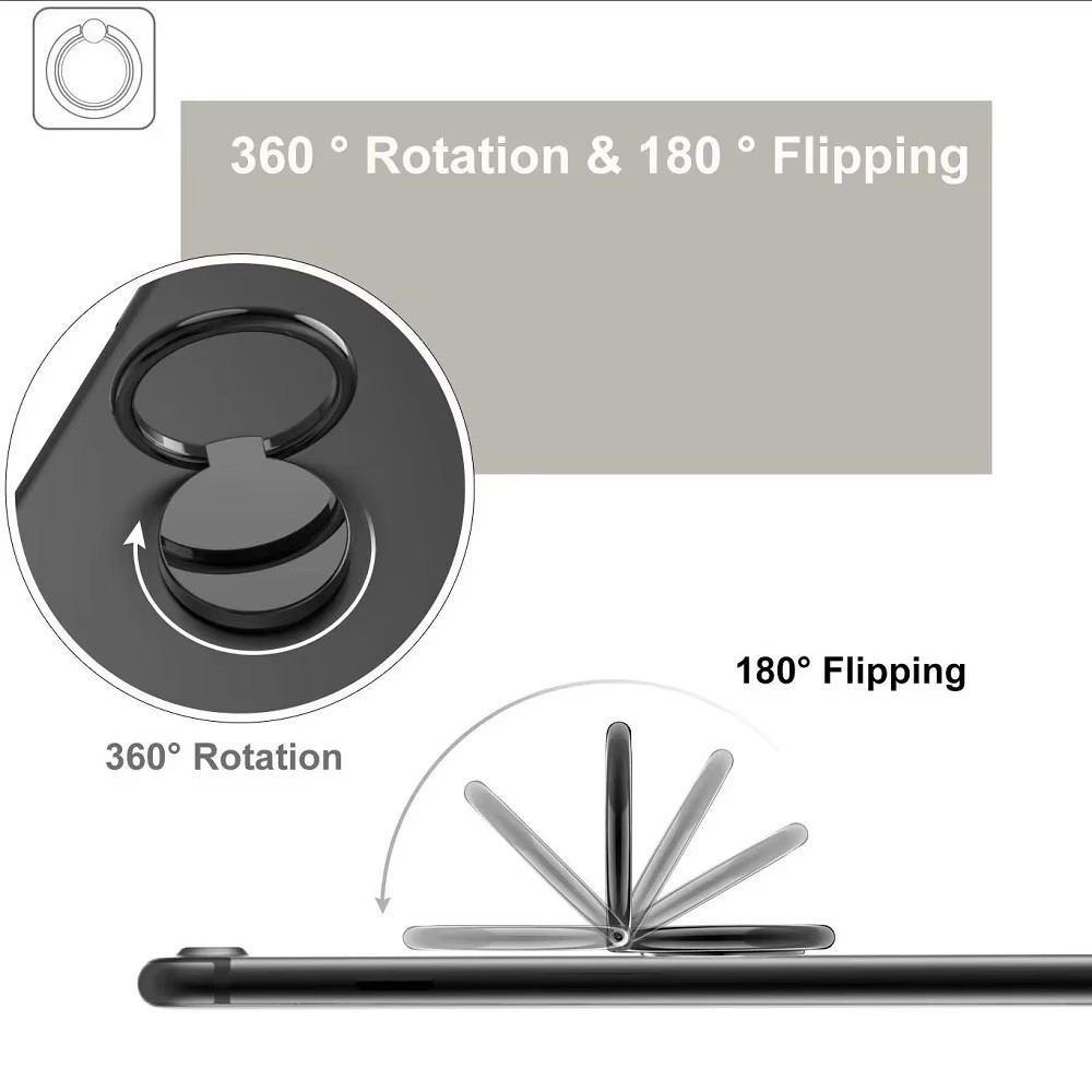 Finger Ring Mobile Phone Holde - Mobile Tech Accessories ulasan dan harga