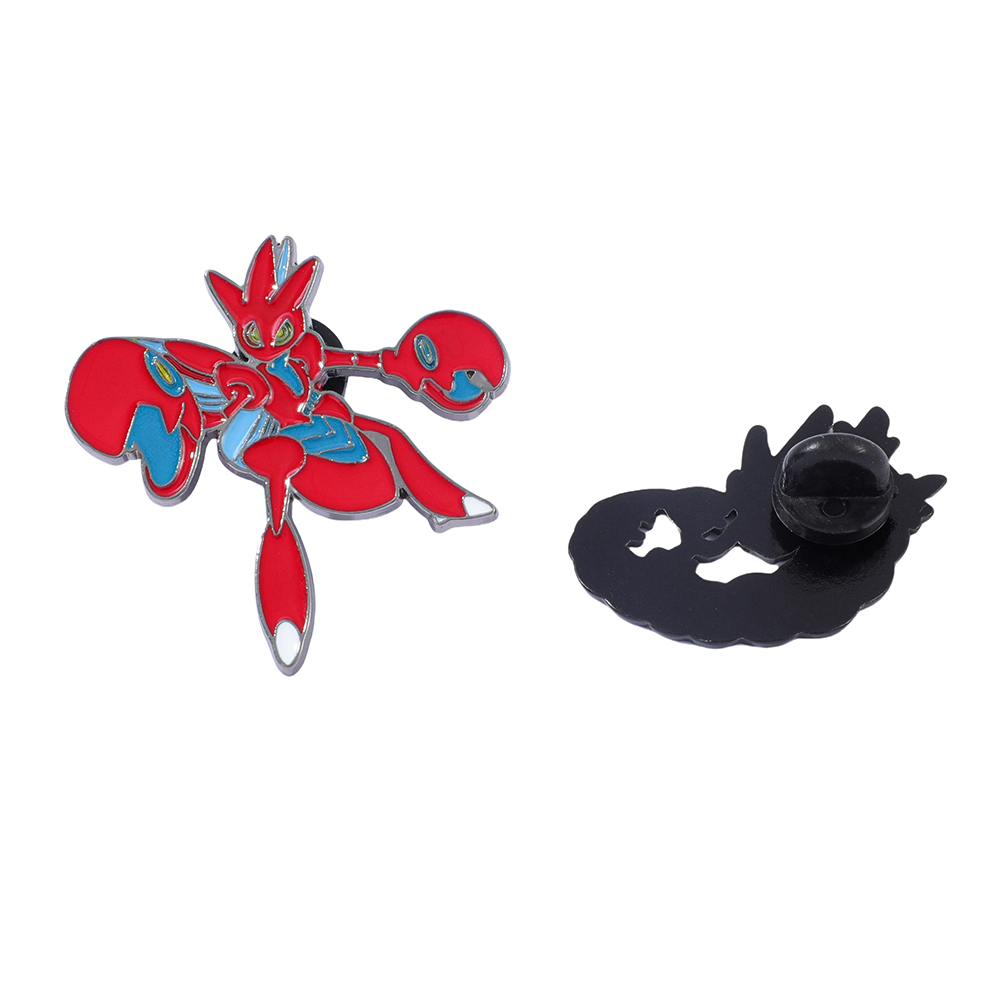 1 Pc Pokémon Cartoon Brooch Gr - Tech Computer Accessories ulasan dan harga