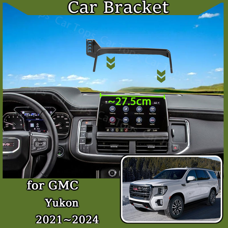 Car Mount for GMC Yukon AT4 20 - Mobile Tech Accessories ulasan dan harga