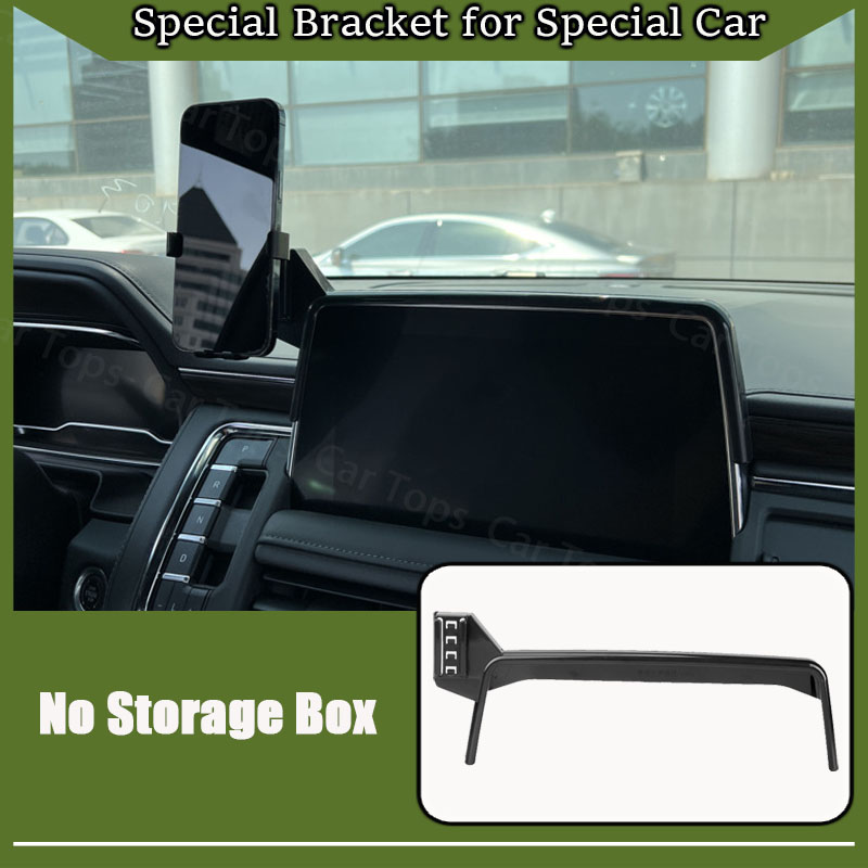 Car Mount for GMC Yukon AT4 20 - Mobile Tech Accessories ulasan dan harga