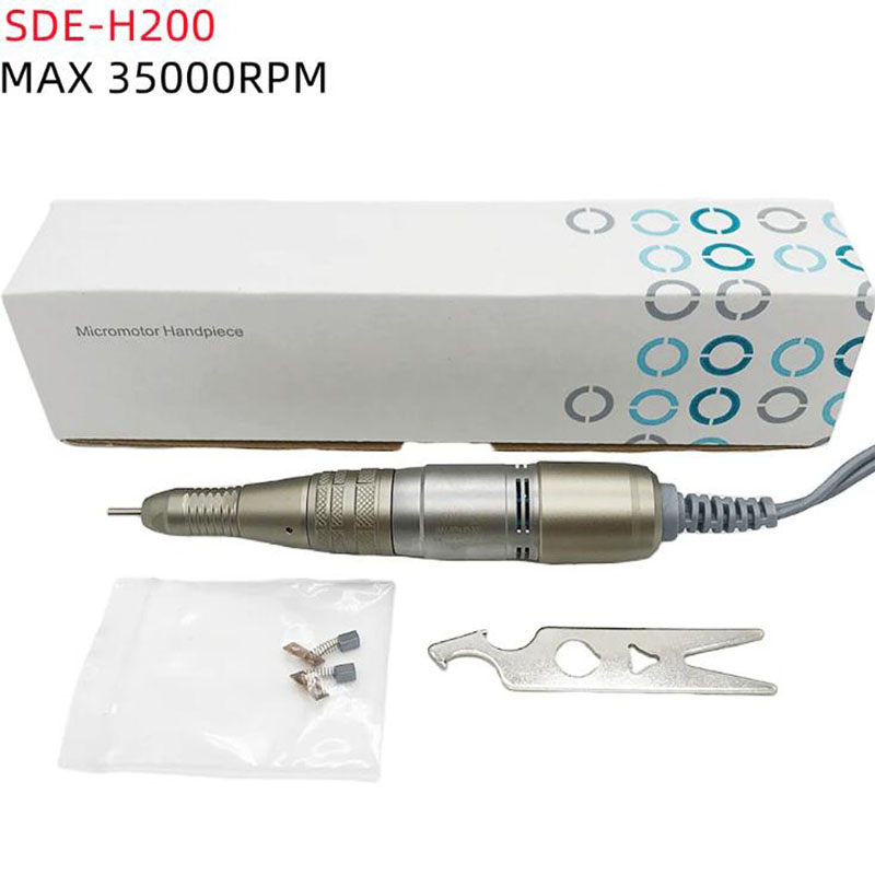 Drill Pen 30000RPM SDE H200 Ha - Tech Accessories Box ulasan dan harga