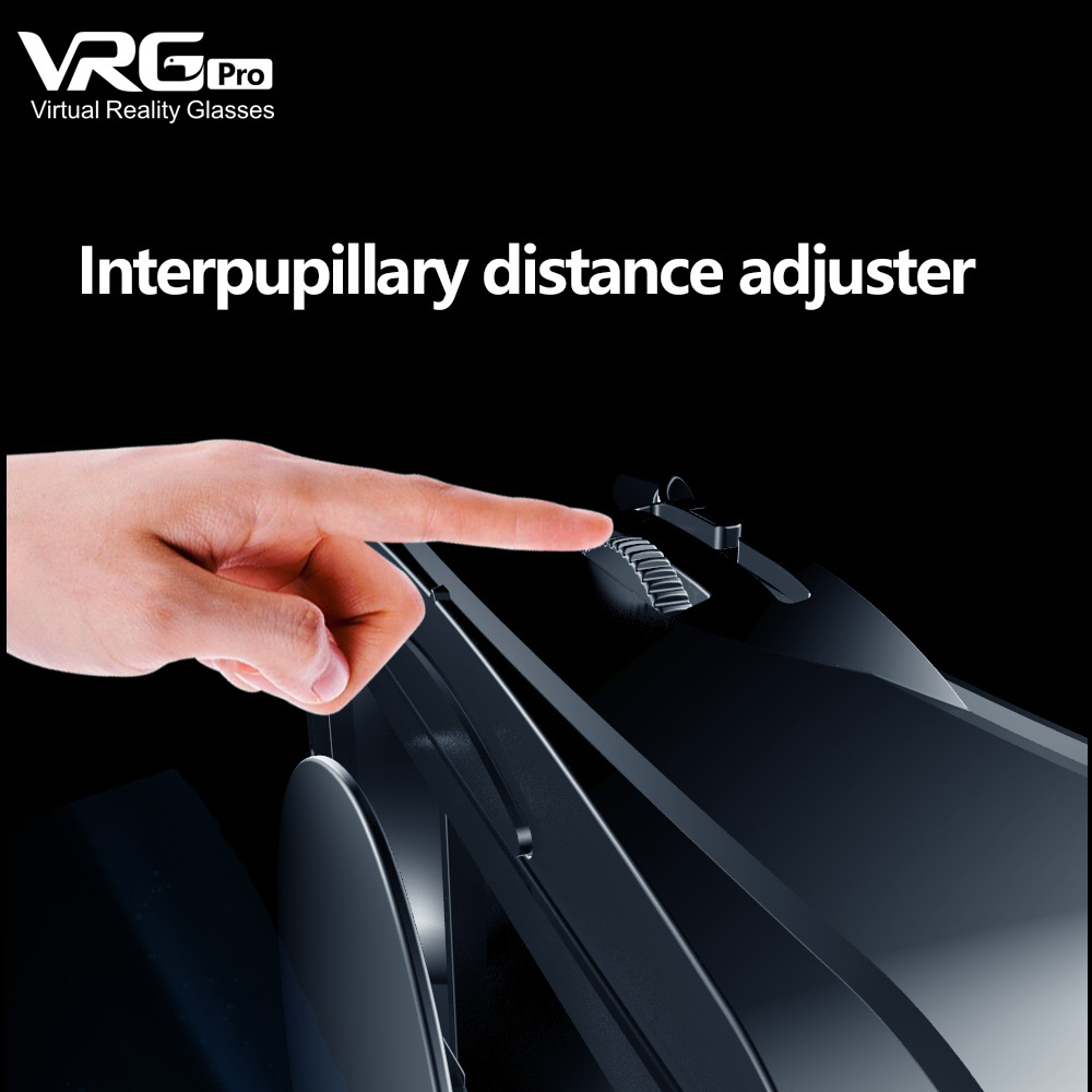 VRG Pro Virtual Reality VR Gla - Mobile Tech Accessories ulasan dan harga