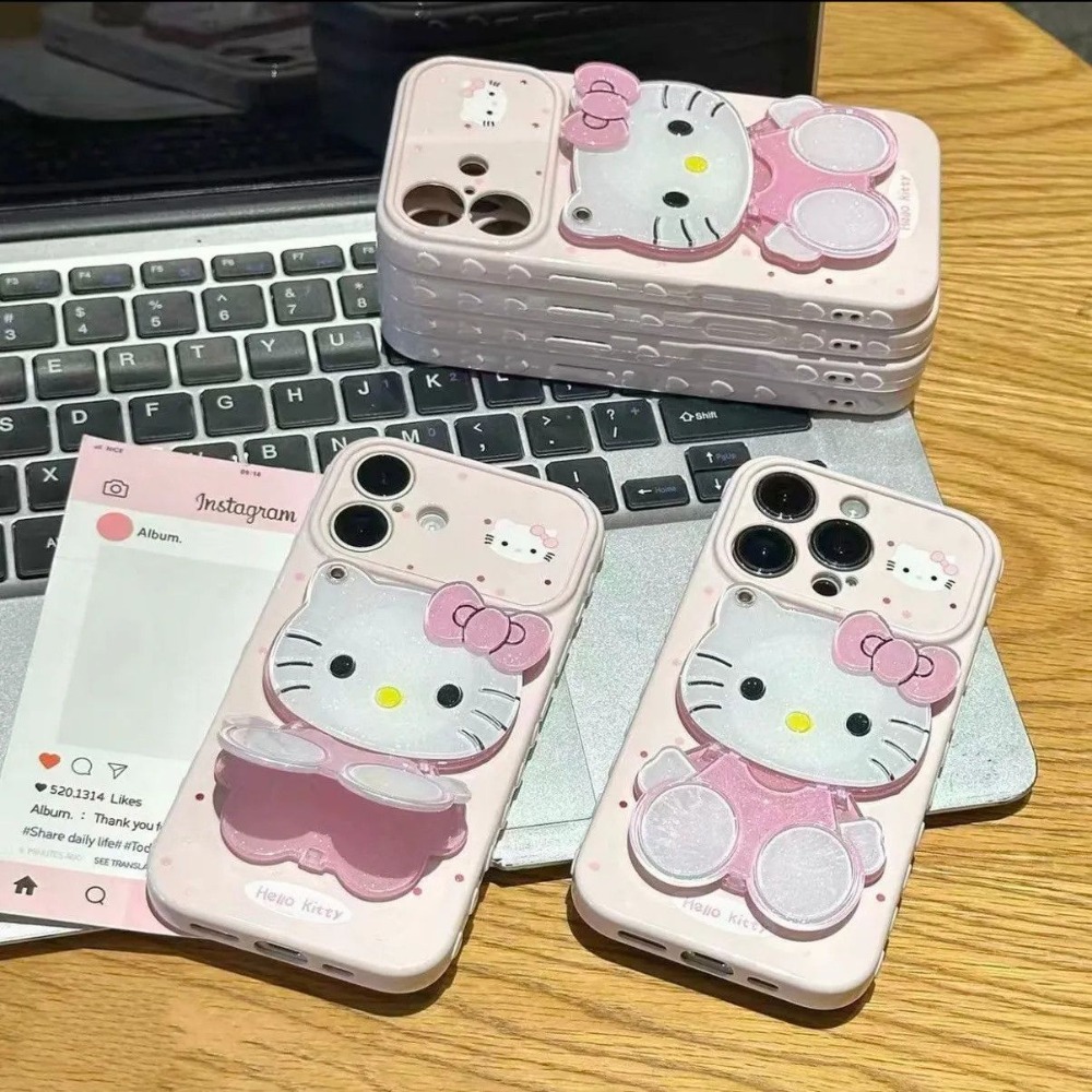 Creative Anime Peripheral Phon - Mobile Tech Accessories ulasan dan harga