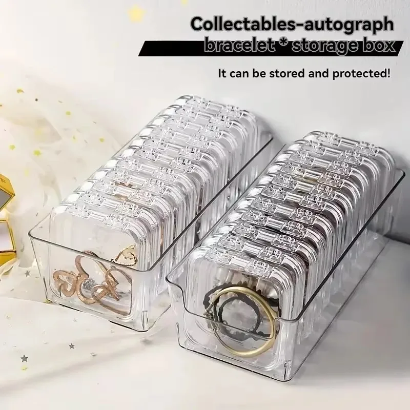 10PCS Press-On Nail Storage Ac - Tech Accessories Box ulasan dan harga