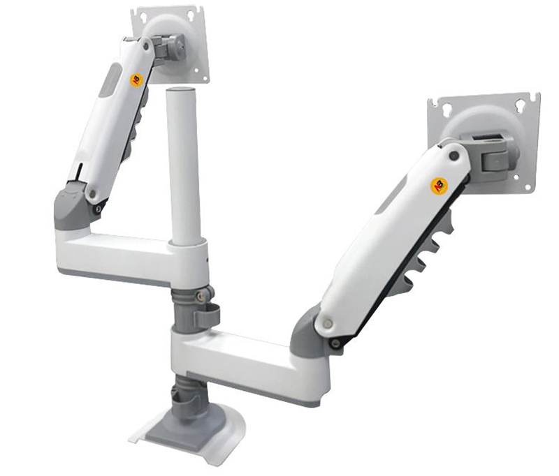 NB New H180 Full Motion 17'-27 - Monitor Arm Single ulasan dan harga