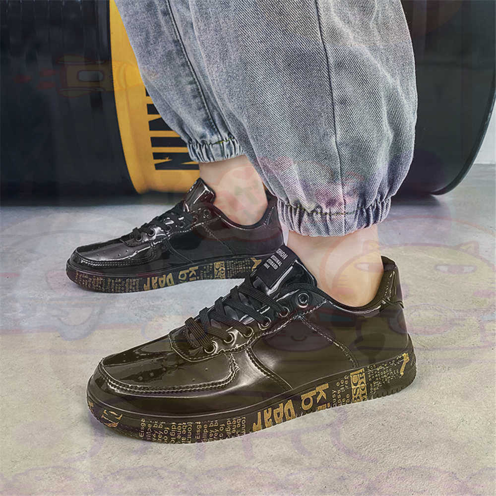 Round Foot Size 45 Sneakers Wh - Tech Accessories For Home Office ulasan dan harga