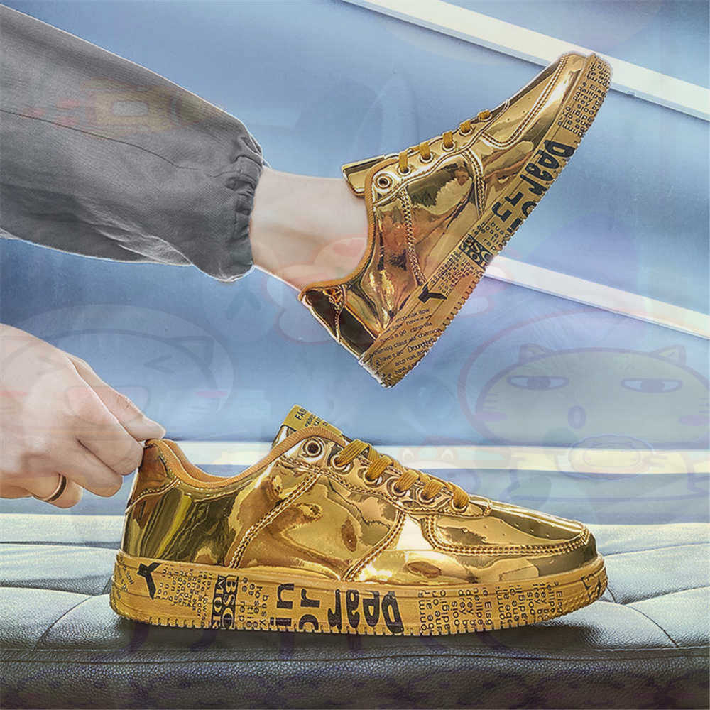 Round Foot Size 45 Sneakers Wh - Tech Accessories For Home Office ulasan dan harga