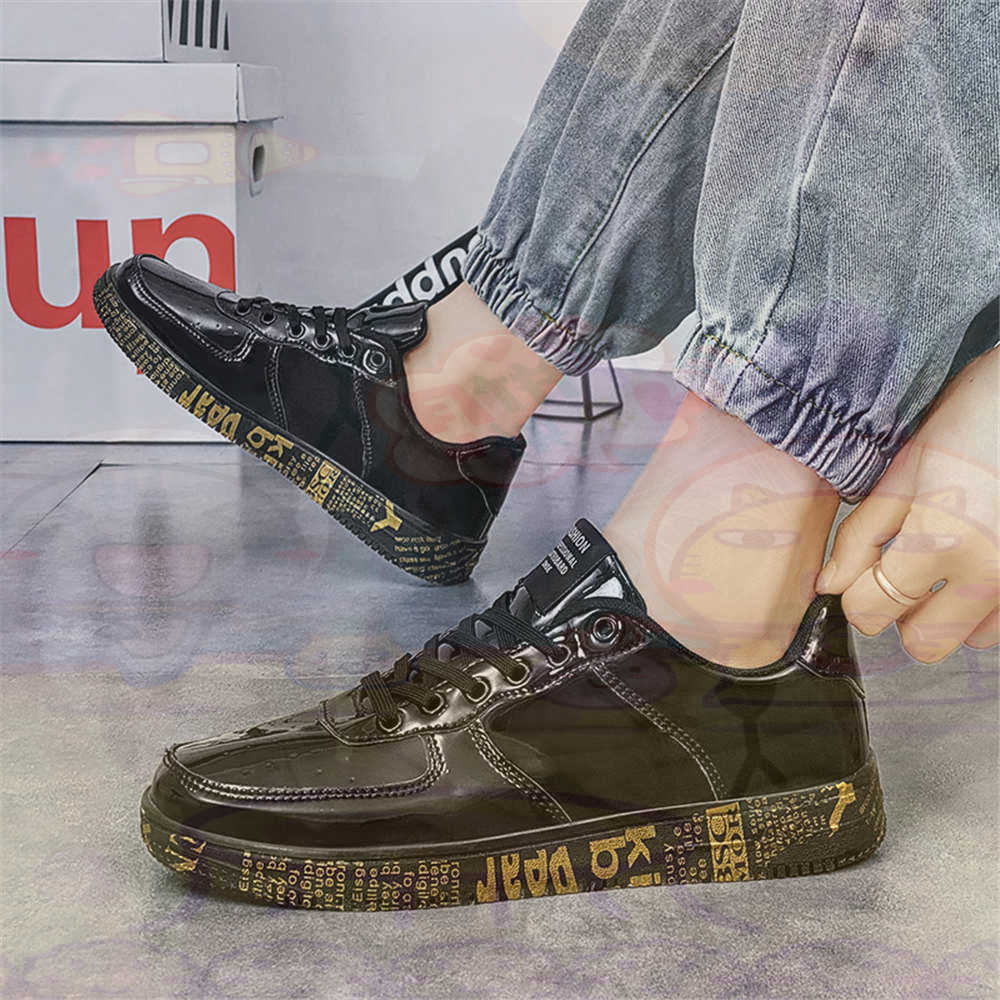 Round Foot Size 45 Sneakers Wh - Tech Accessories For Home Office ulasan dan harga