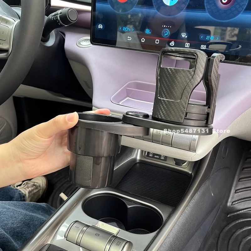 360 Rotating Car Cup Holder Mu - Mobile Tech Accessories ulasan dan harga