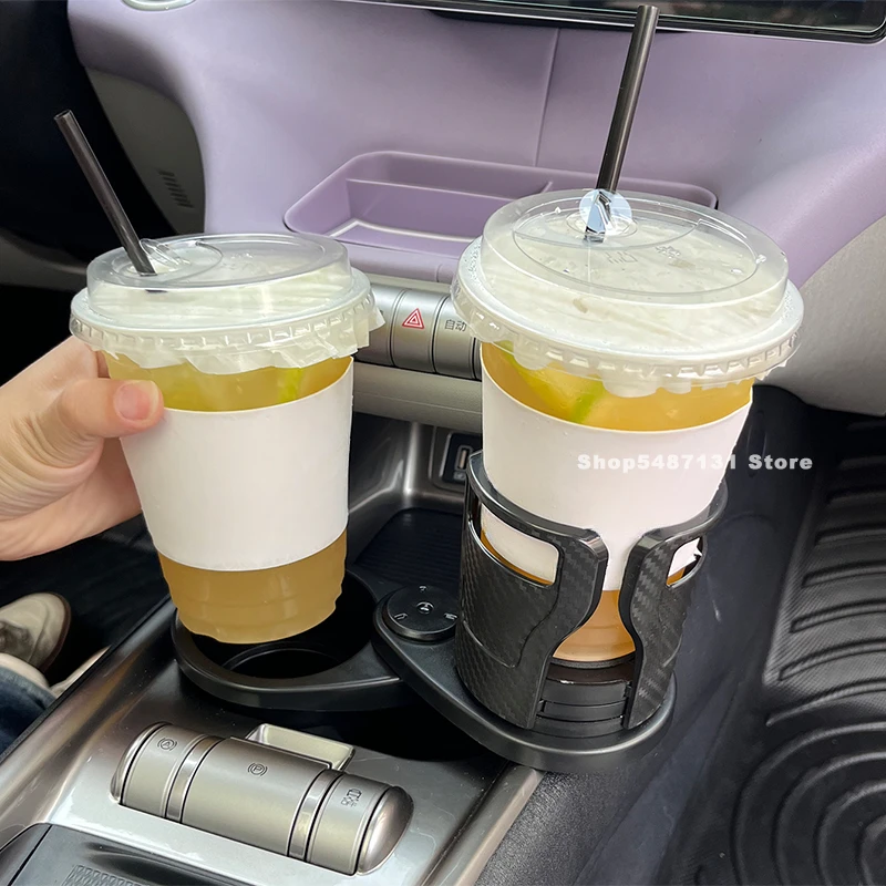 360 Rotating Car Cup Holder Mu - Mobile Tech Accessories ulasan dan harga