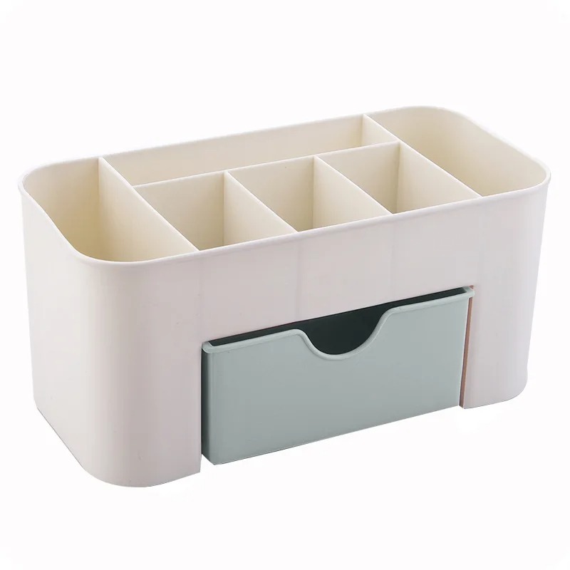Nails Art Plastic Organizer Co - Tech Accessories Box ulasan dan harga