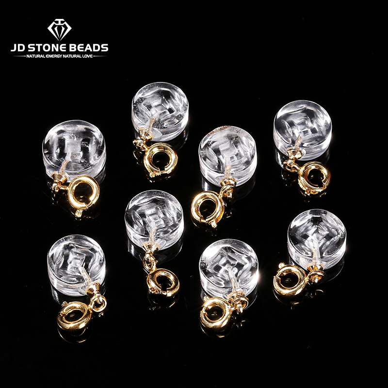 1 Pc Natural Rock Quartz Carve - Tech Computer Accessories ulasan dan harga