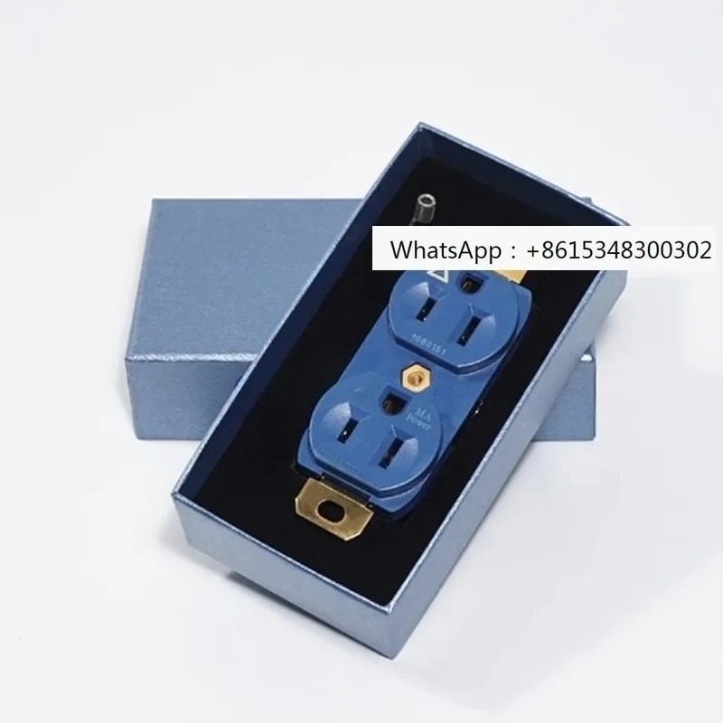 AG-Q High Tech Audio Power Wal - Tech Q ulasan dan harga