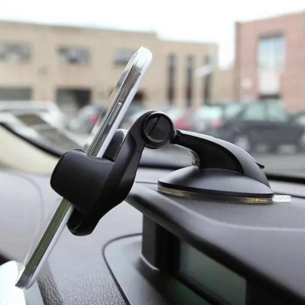 Sucker Car Phone Holder GPS Ca - Mobile Tech Accessories ulasan dan harga