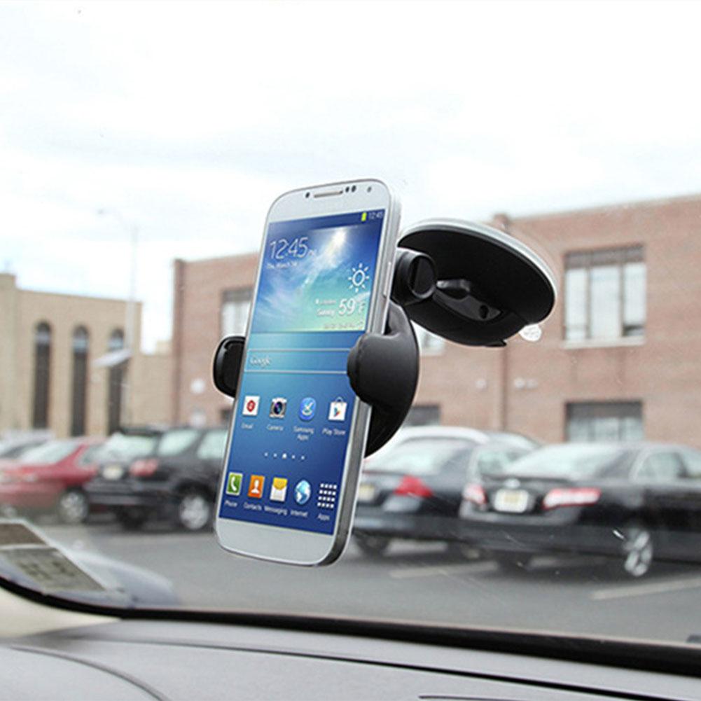 Sucker Car Phone Holder GPS Ca - Mobile Tech Accessories ulasan dan harga