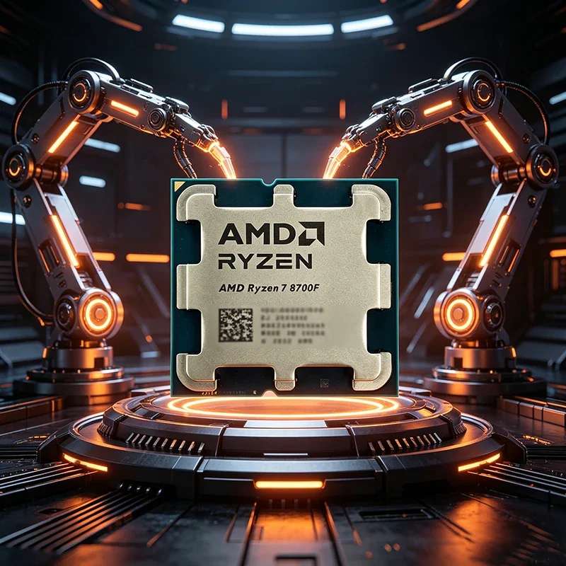 High-Speed Socket AM5 Without  - Amd Cpu Ryzen 7 ulasan dan harga