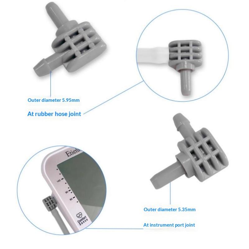 1Pcs Digital Blood Pressure Mo - Monitor Arm Single ulasan dan harga