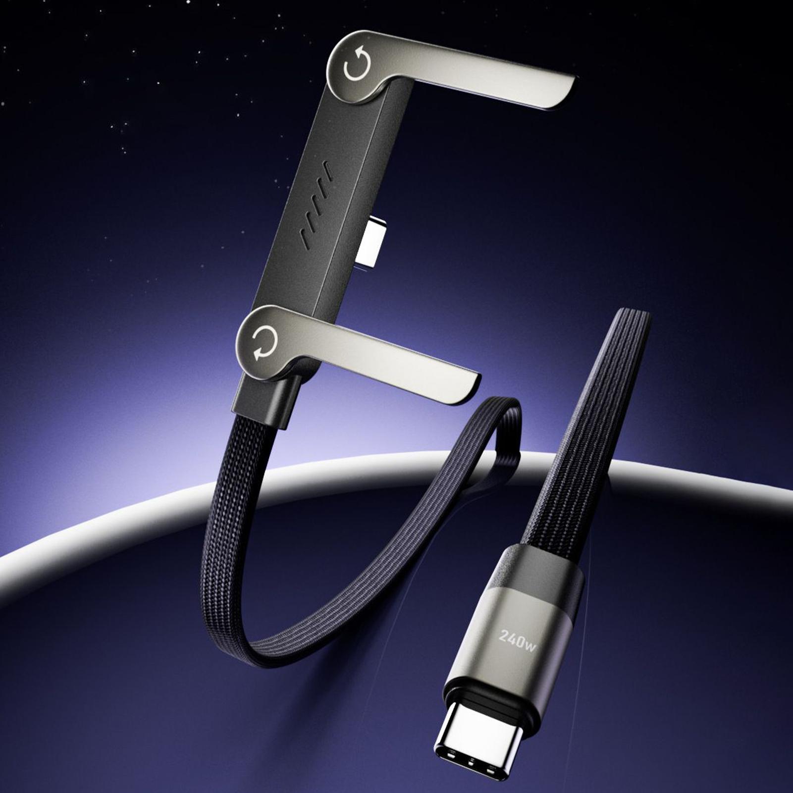 Invisible Holder Charger Cable - Tech Accessories For Home Office ulasan dan harga
