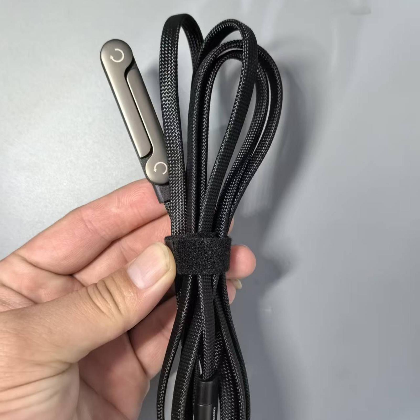 Invisible Holder Charger Cable - Tech Accessories For Home Office ulasan dan harga
