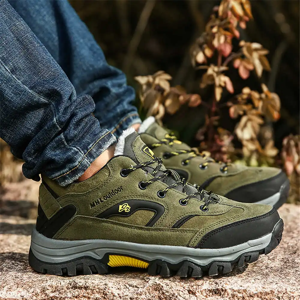 Camp Cotton Hiking Shoes For M - Tech Trend Accessories ulasan dan harga