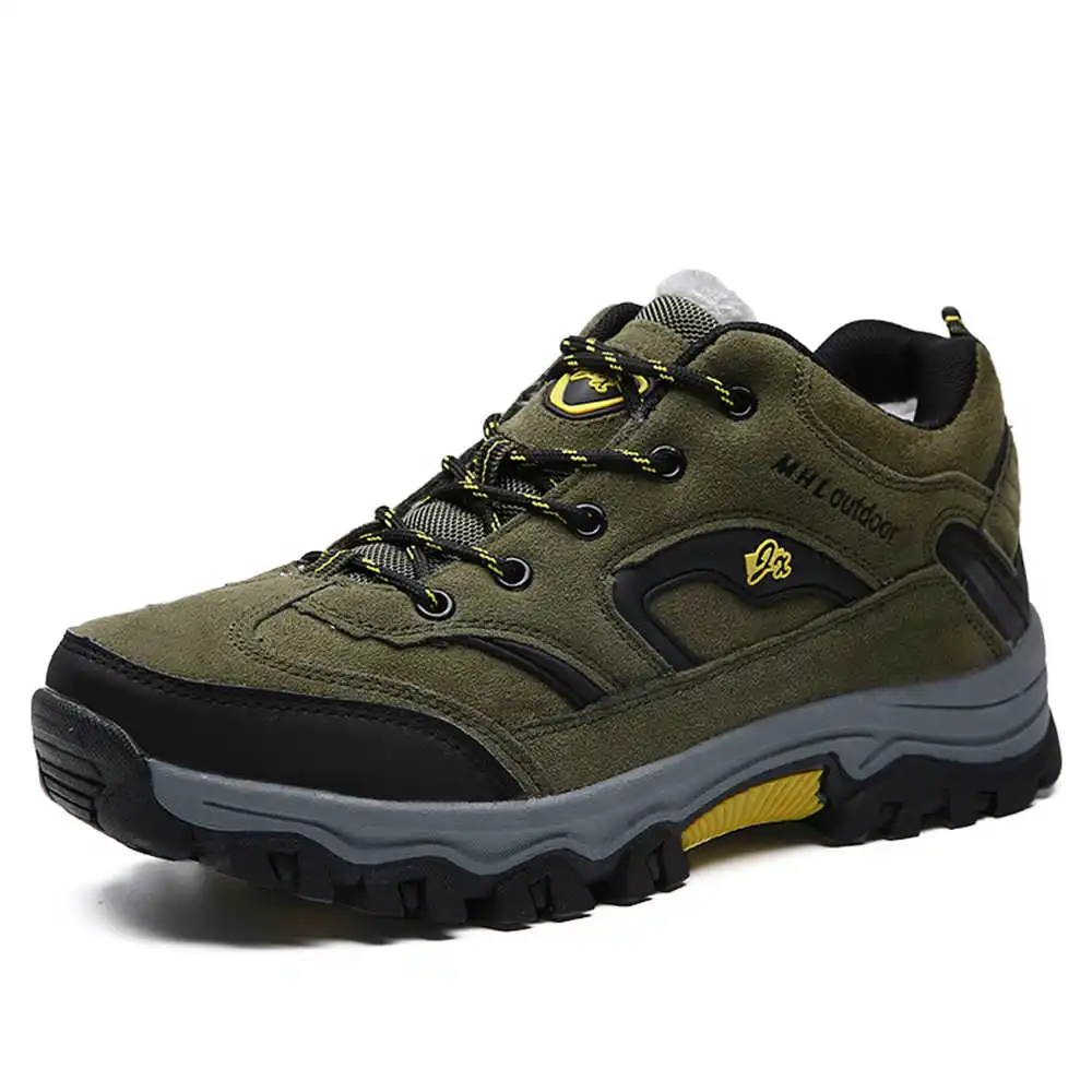 Camp Cotton Hiking Shoes For M - Tech Trend Accessories ulasan dan harga